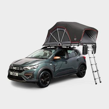 Grey OEX Vertex Lite 130 Roof Tent