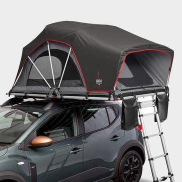 Grey OEX Vertex Lite 130 Roof Tent