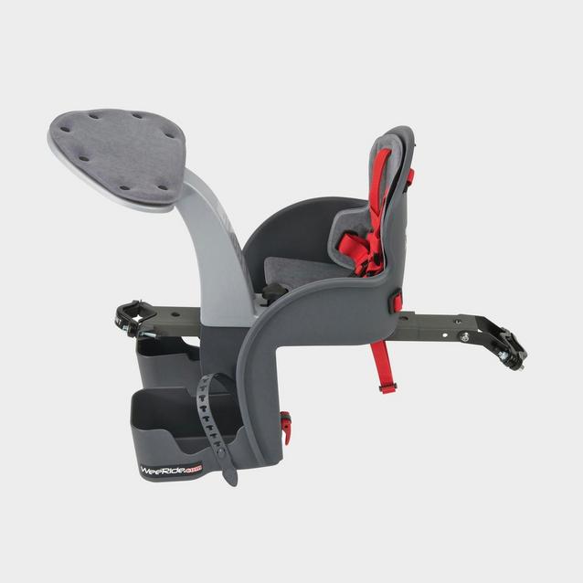 Weeride safe deals front bike seat