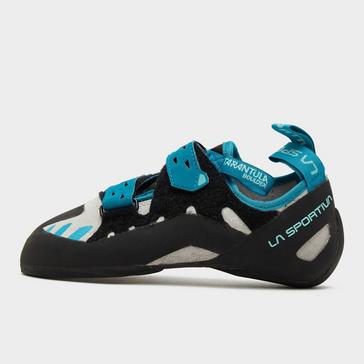 Blue LA Sportiva Women's Tarantula Boulder Shoes