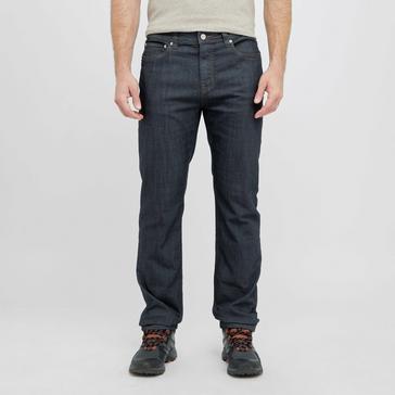 Navy Prana Men's Bridger Jeans