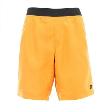 Yellow Prana Men’s Mojo Climbing Shorts
