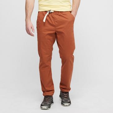 Orange Prana Men’s Mojave Pant