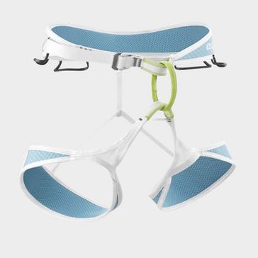 Blue Edelrid Prisma Climbing Harness