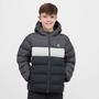 Black adidas Kids Padded Jacket 