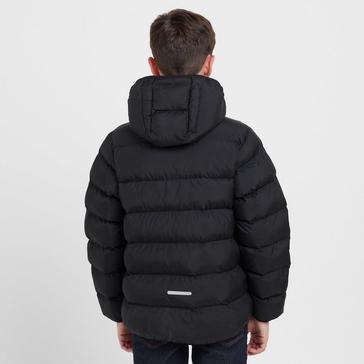 Black adidas Kids Padded Jacket 