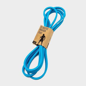 Blue Y and Y Vertical Elastic Resistance Band Blue 5kg