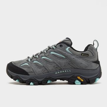 Grey Merrell Women’s Moab 3 GORE-TEX