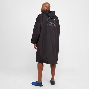 Dark Grey Regatta Waterproof Changing Robe