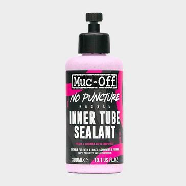 No Colour Muchacarne No Puncture Hassle Tubeless Sealant (300ml Kit)