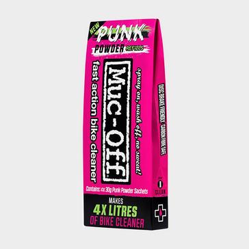 No Colour Muc Off Punk Powder Bike Cleaner – 4 Pack