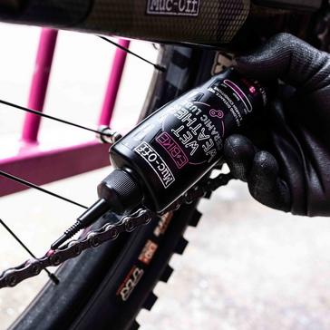 No Colour Muc Off E-Bike Wet Weather Ceramic Chain Lube 