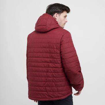 Red Peter Storm Men's Blisco II Hooded Jacket