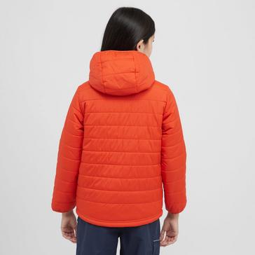 Orange Peter Storm Kids Blisco II Hooded Jacket