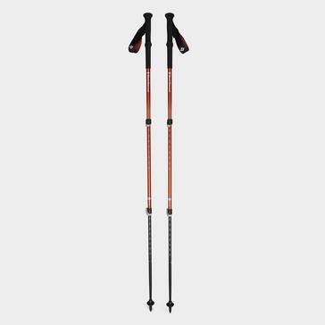 Orange Black Diamond Trail Back Trekking Poles