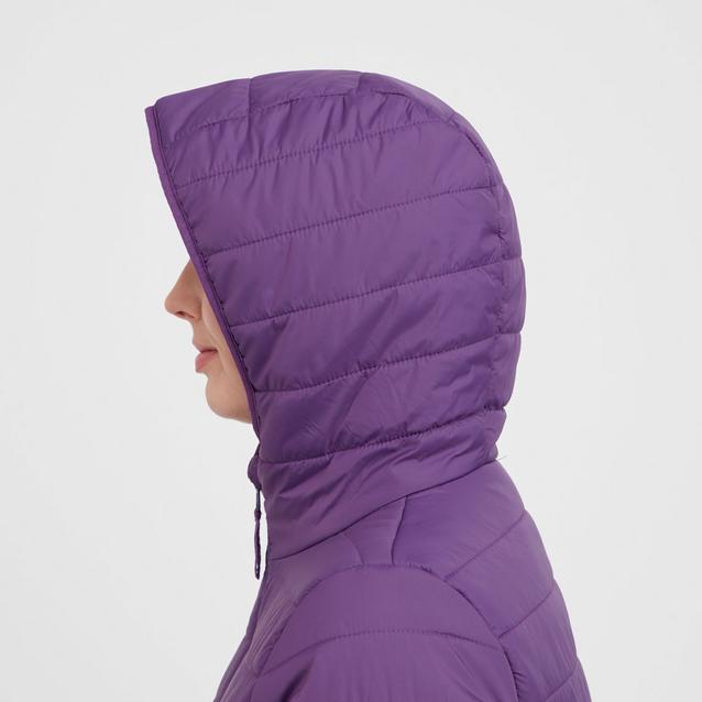 Peter Storm Women's Blisco II Hooded Jacket | Blacks