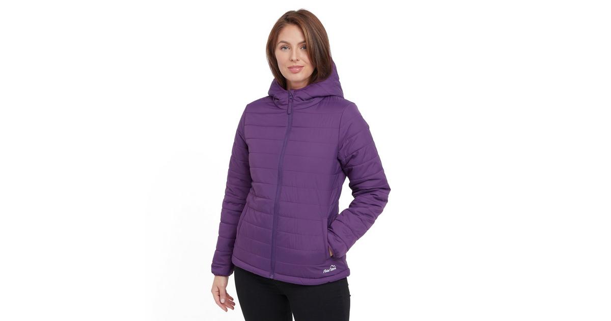 Peter Storm Women's Blisco II Hooded Jacket | Blacks