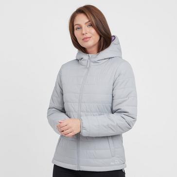 Grey Peter Storm Women's Blisco II Hooded Jacket