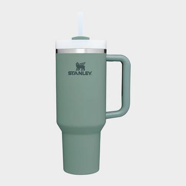 Green Stanley Quencher H2.0 Flowstate™ Tumbler 1.2L