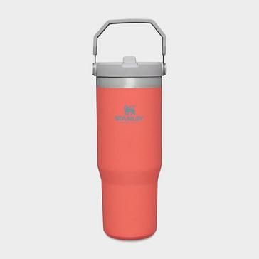 Orange Stanley IceFlow™ Flip Straw Tumbler 0.89L