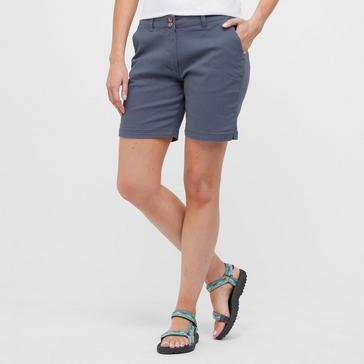 Navy One Earth Women’s Chino Shorts