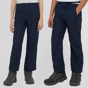 Navy Regatta Kids' Sorcer Mountain Trousers