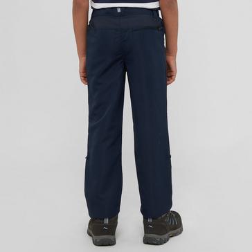 Navy Regatta Kids' Sorcer Mountain Trousers