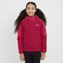 Pink REGATTA Kids' Volcanics VIII Reflective Jacket