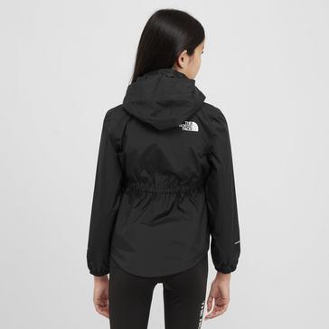 Black The North Face Kids’ Antora Rain Jacket