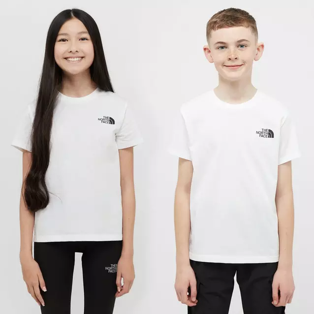 The North Face Kids Simple Dome Tee Ultimate Outdoors