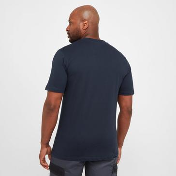 Navy Dickies Men’s Rutland Short Sleeve T-Shirt