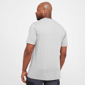 Grey Dickies Men’s Rutland Short Sleeve T-Shirt