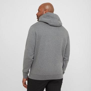 Grey CAT Men’s Trademark Hoodie