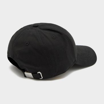 Black CAT Trademark Cap
