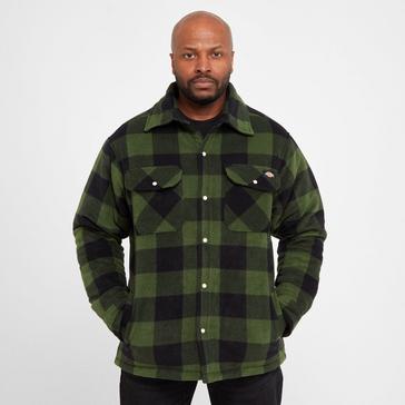 Green Dickies Men’s Portland Shirt