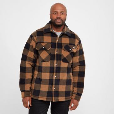 Brown Dickies Men’s Portland Shirt