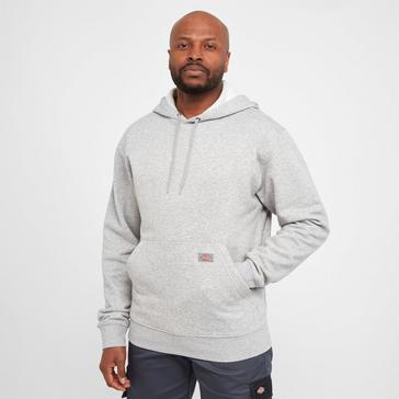 Grey Dickies Men’s Everyday Fleece Hoodie