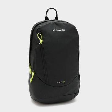 Black Eurohike Active 20 Daysack