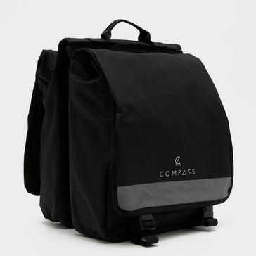 Black Compass C20 Double Pannier Bag 20L