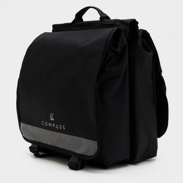 Black Compass C20 Double Pannier Bag 20L