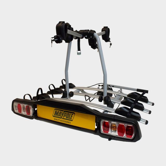 Maypole Bike Towball Mounted Cycle Carrier Ultimate Outdoors