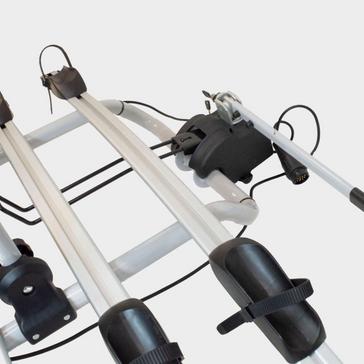 No Colour Maypole 4 Bike Towball Mounted Cycle Carrier
