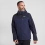 Navy Peter Storm Men’s Malham Stretch Waterproof Jacket