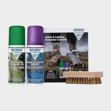 Multi Nikwax Footwear Kit