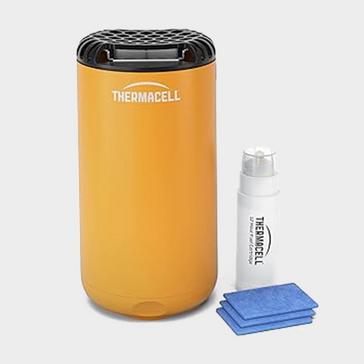 Orange THERMACELL Halo Mosquito & Midge Protector