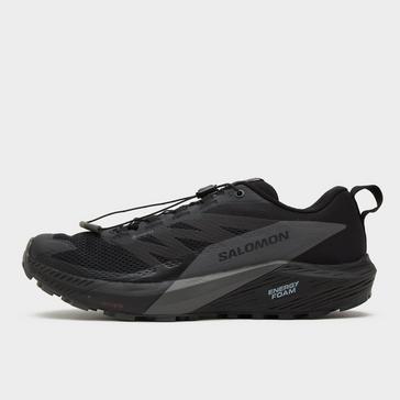 Black Salomon Men’s Sense Ride 5 GORE-TEX® Trail Running Shoes