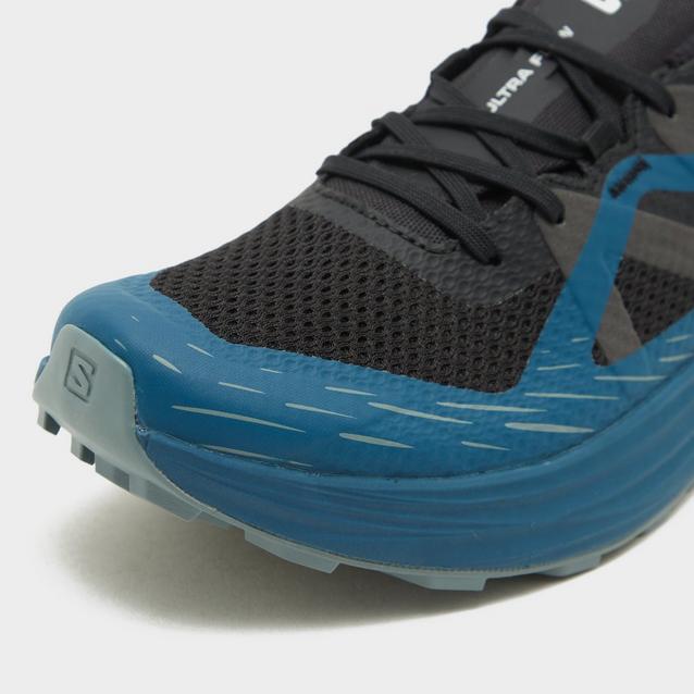 Salomon Men's Ultra Flow GORE-TEX® Trail Running Shoes Blacks