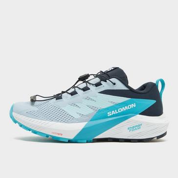 Blue Salomon Women’s Sense Ride Trail Running Shoes