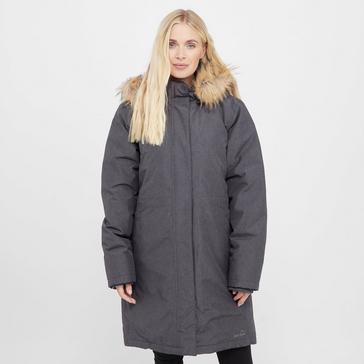 Grey Peter Storm Women's Phillipa Down Jacket