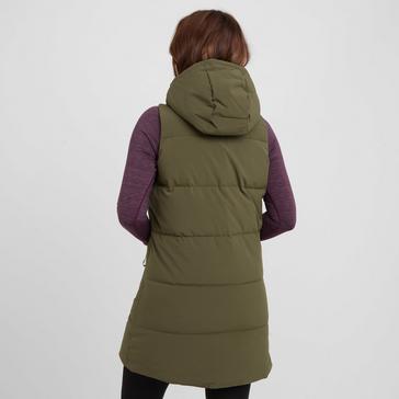 Green North Ridge Women’s Roaming Gilet